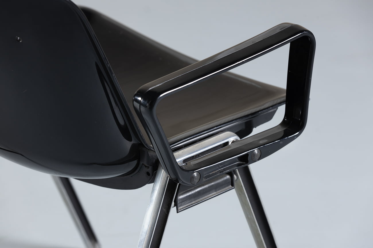 Tecno Chair By Osvaldo Borsani, Italy, 1970’s