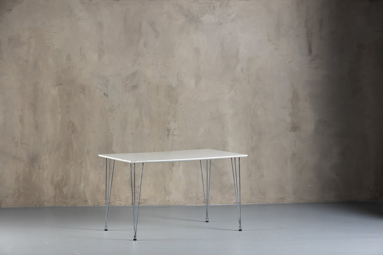 The Rectangular Table by Bruno Mathsson for Piet Hein Style, Sweden, 2002