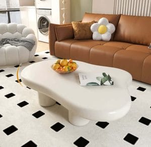 Blend Modern Comfort with Retro and Vintage Furniture