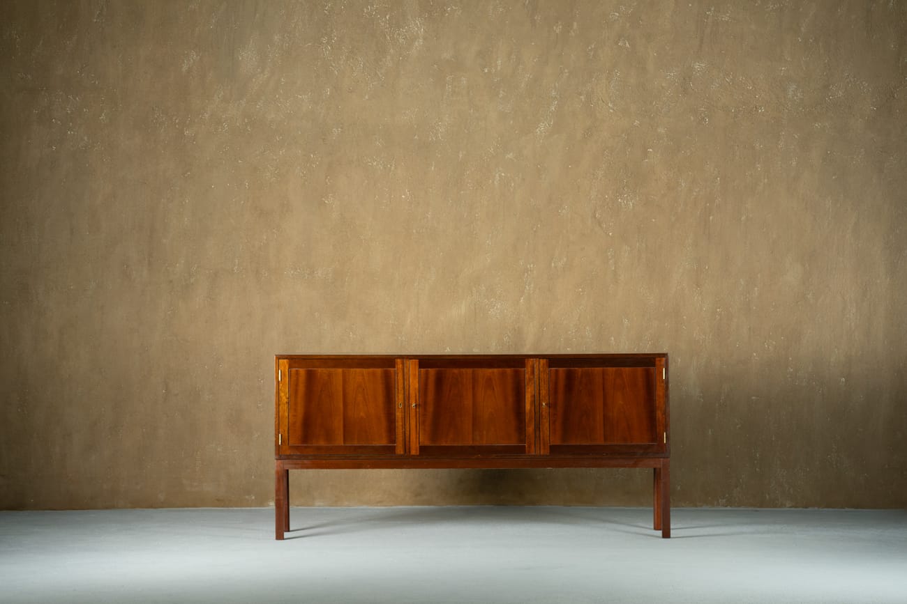 Vintage Rosewood Sideboard, Denmark 1970’s