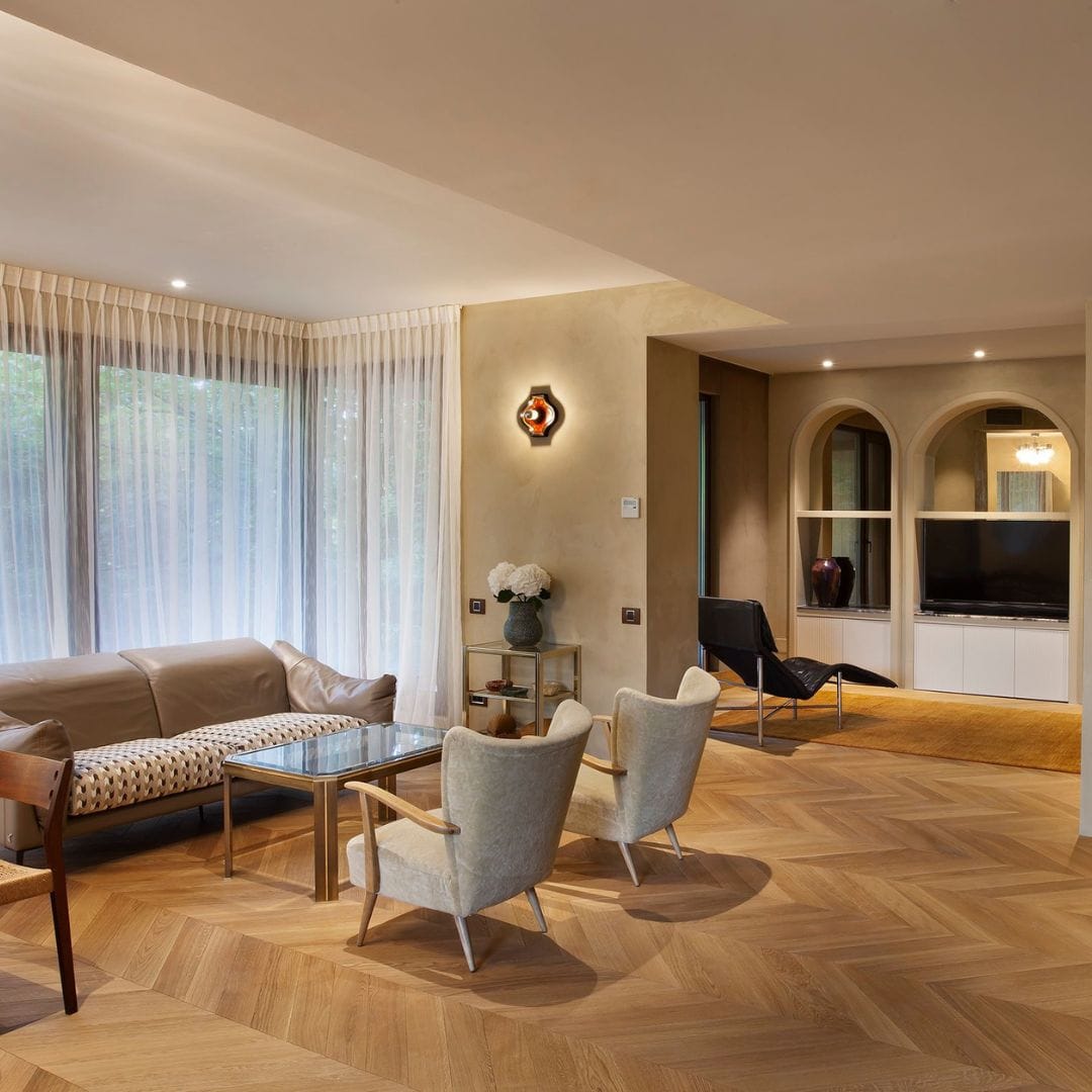 right lighting for every room