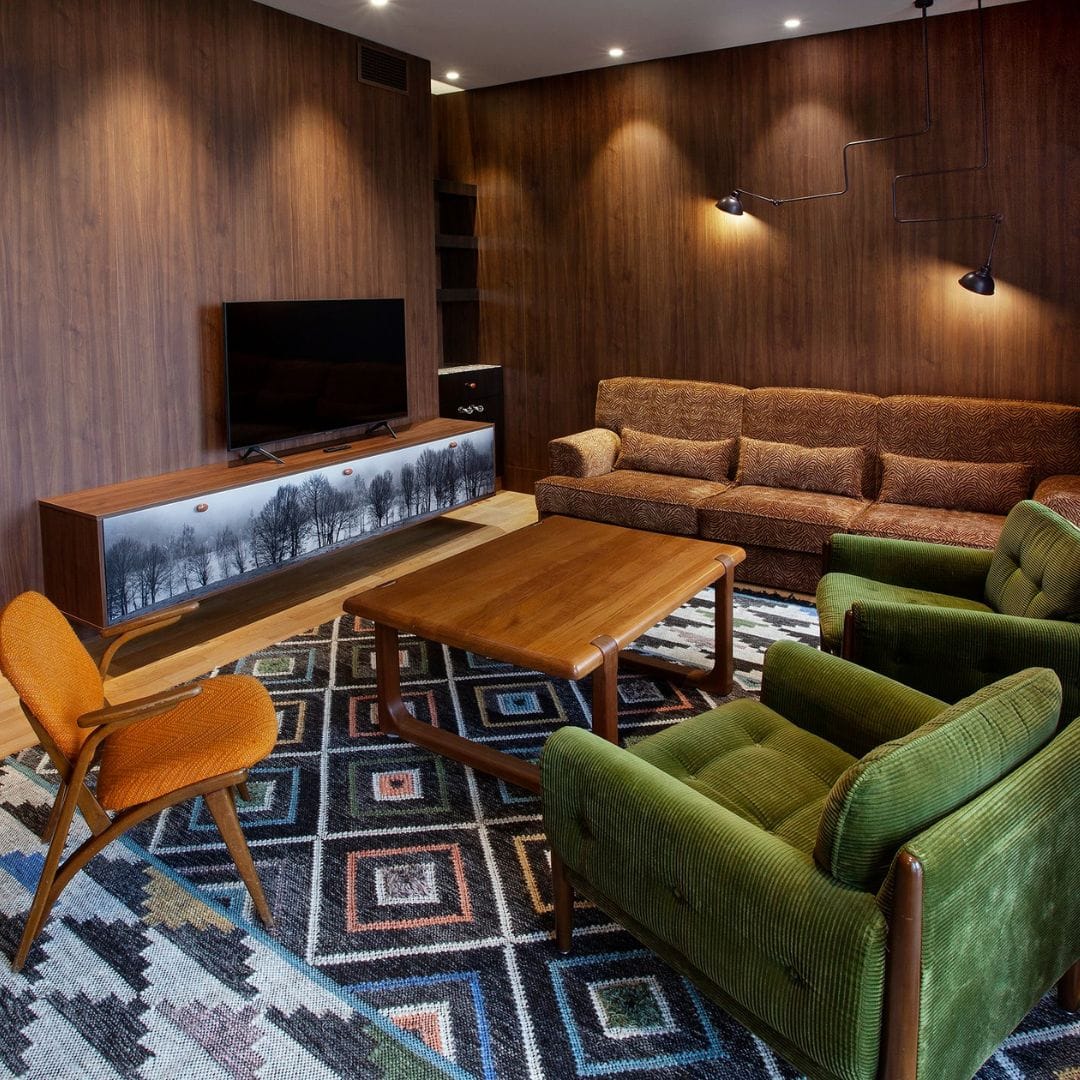 the right lighting for every room