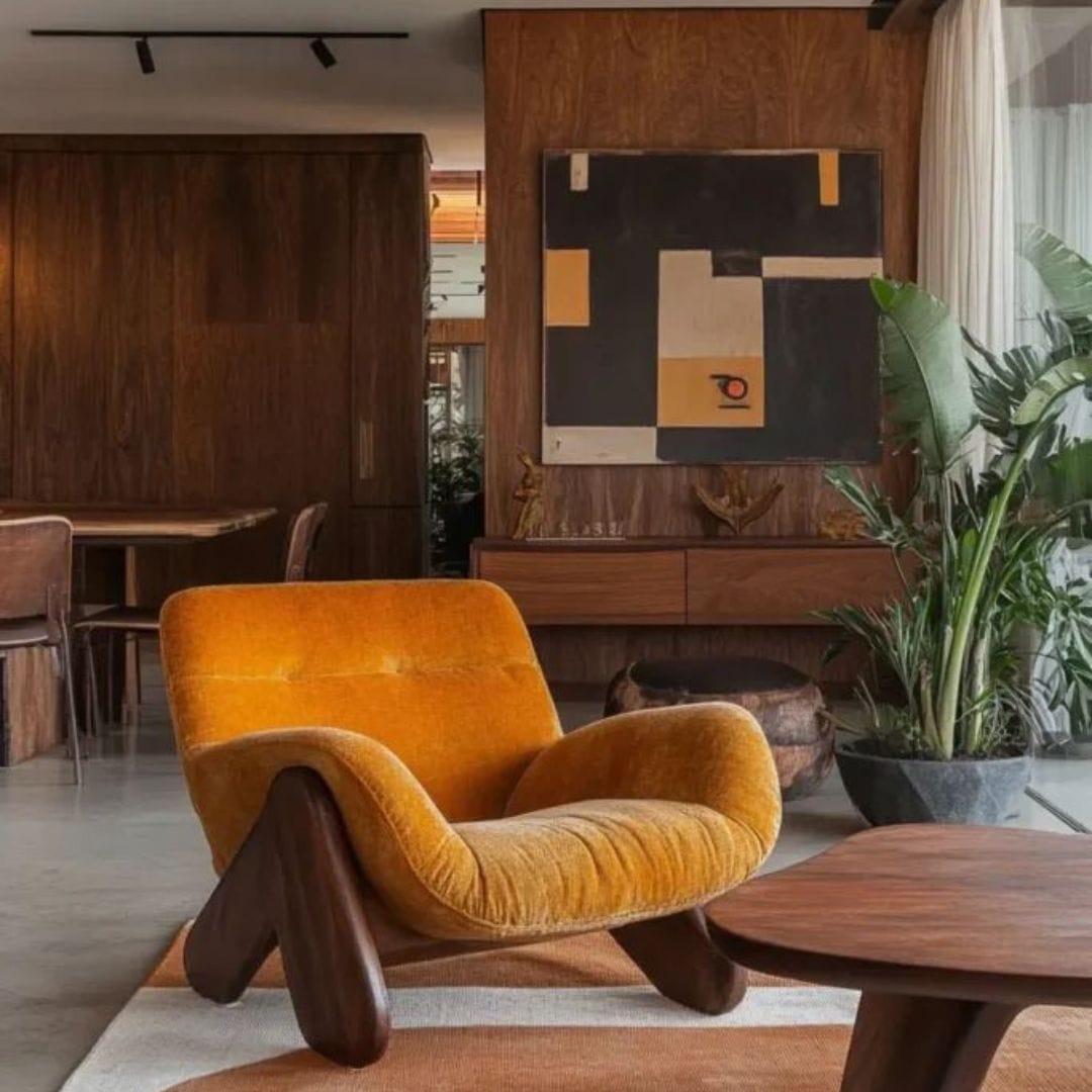 mid century modern design - retros magazine reference