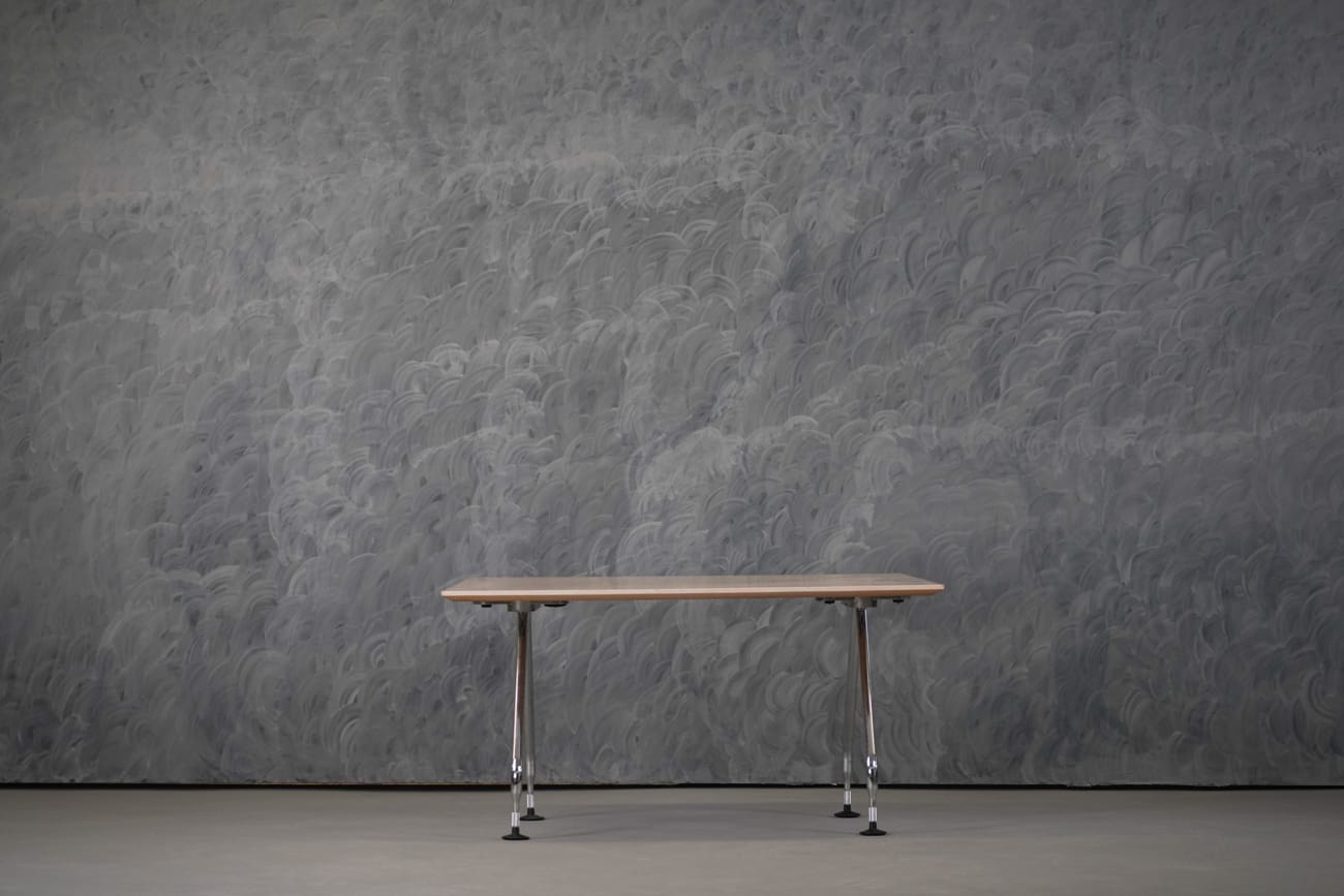 Ad Hoc Executive Writing Desk By Antonio Citterio For Vitra, Germany 1990’s