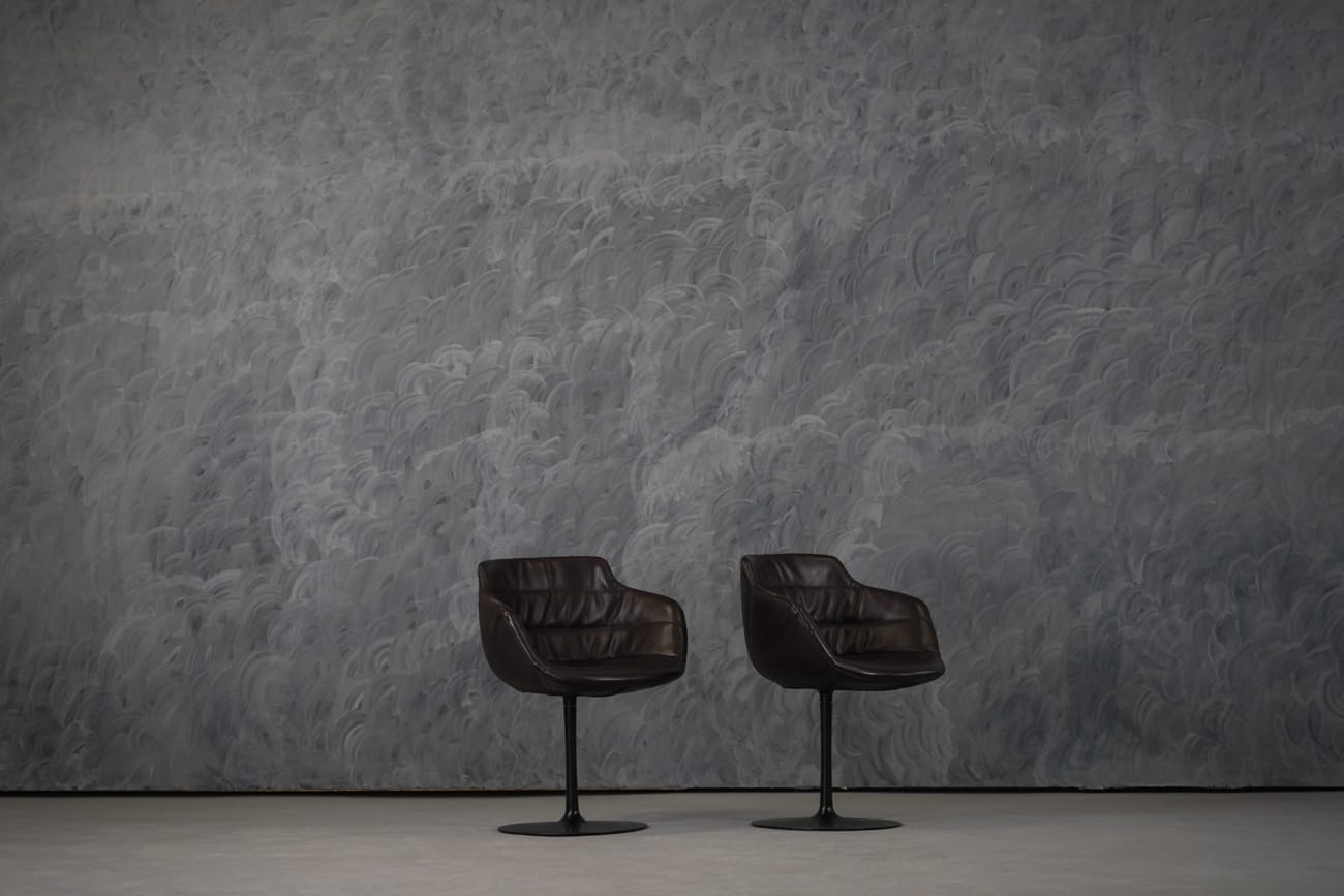 Flow Armchairs By Jean-Marie Massaud for MDF, Italy 2000’s Set Of 2