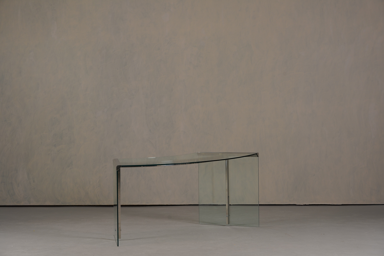 Vintage President Desk by Galotti & Radice Italy 1970’s