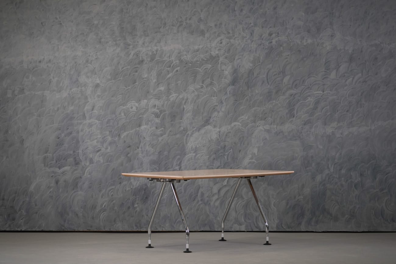 Ad Hoc Executive Writing Desk By Antonio  Citterio For Vitra, Germany 1990’s