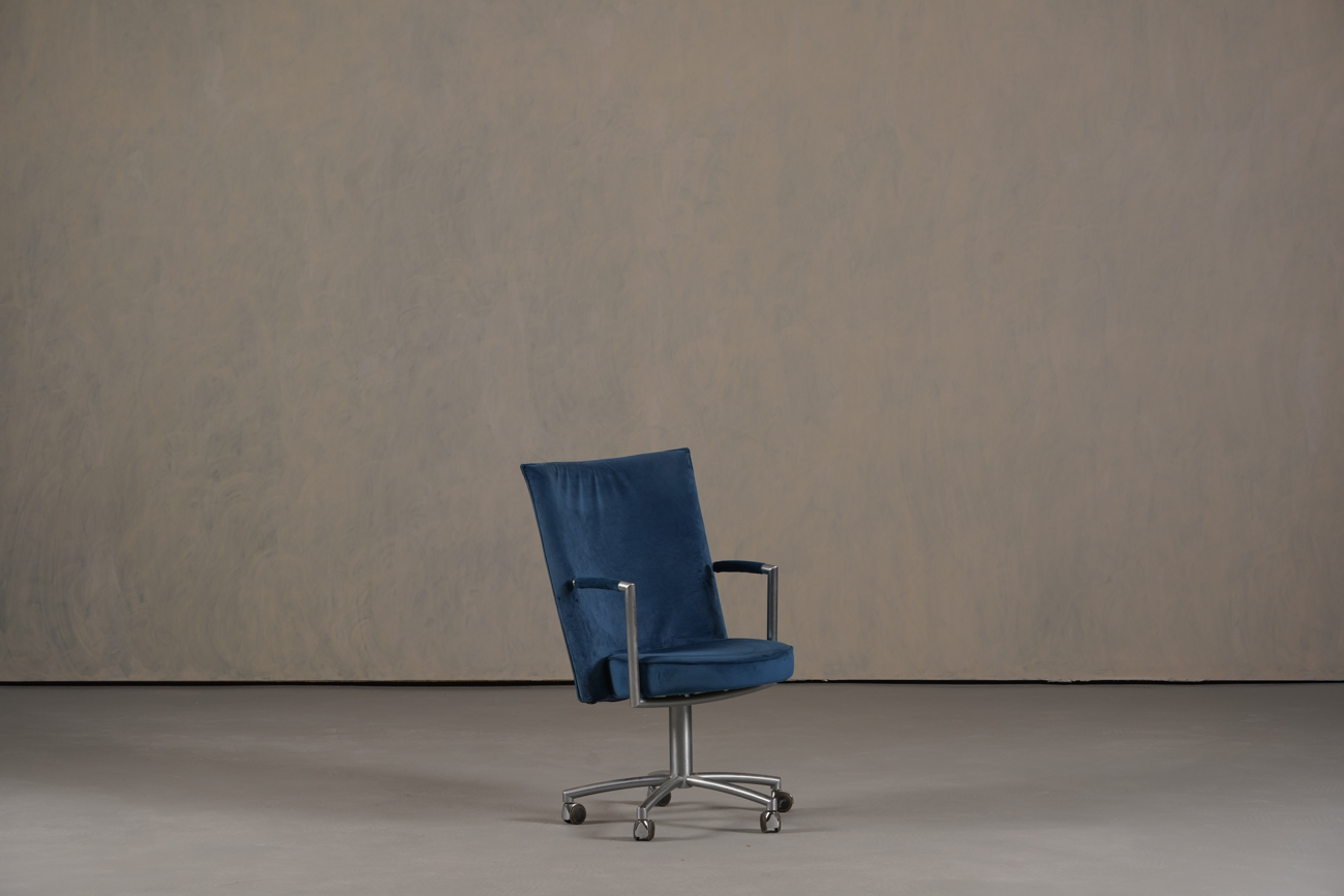 Office Chair EJ70 by Foersom & Hiort-Lorenzen,  for Erik Jorgensen , Denmark 1960’s