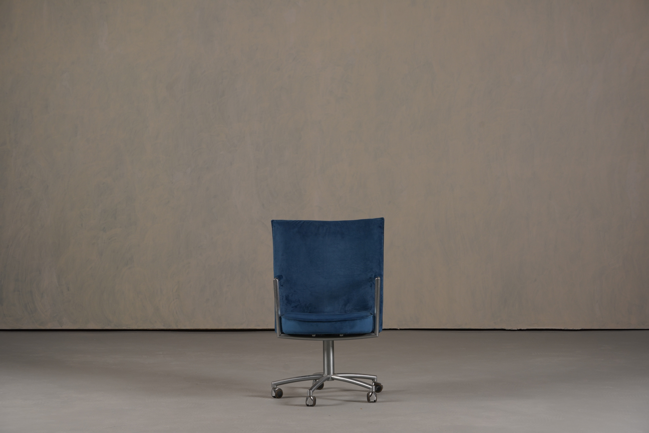 Office Chair EJ70 by Foersom & Hiort-Lorenzen, for Erik Jorgensen , Denmark 1960’s