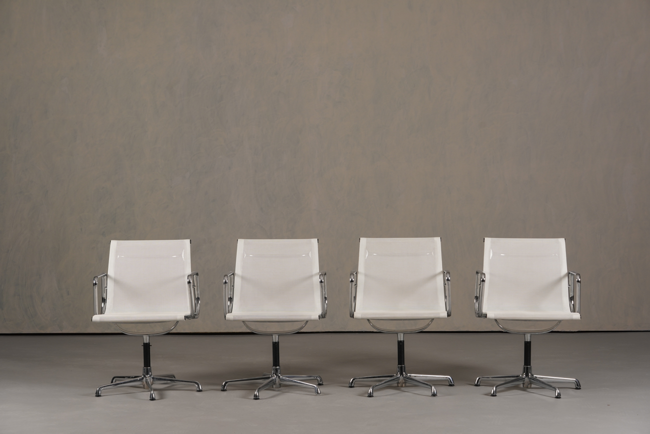 Vitra EA 108 Chair by Charles And Ray Eames, Germany, 1990’s