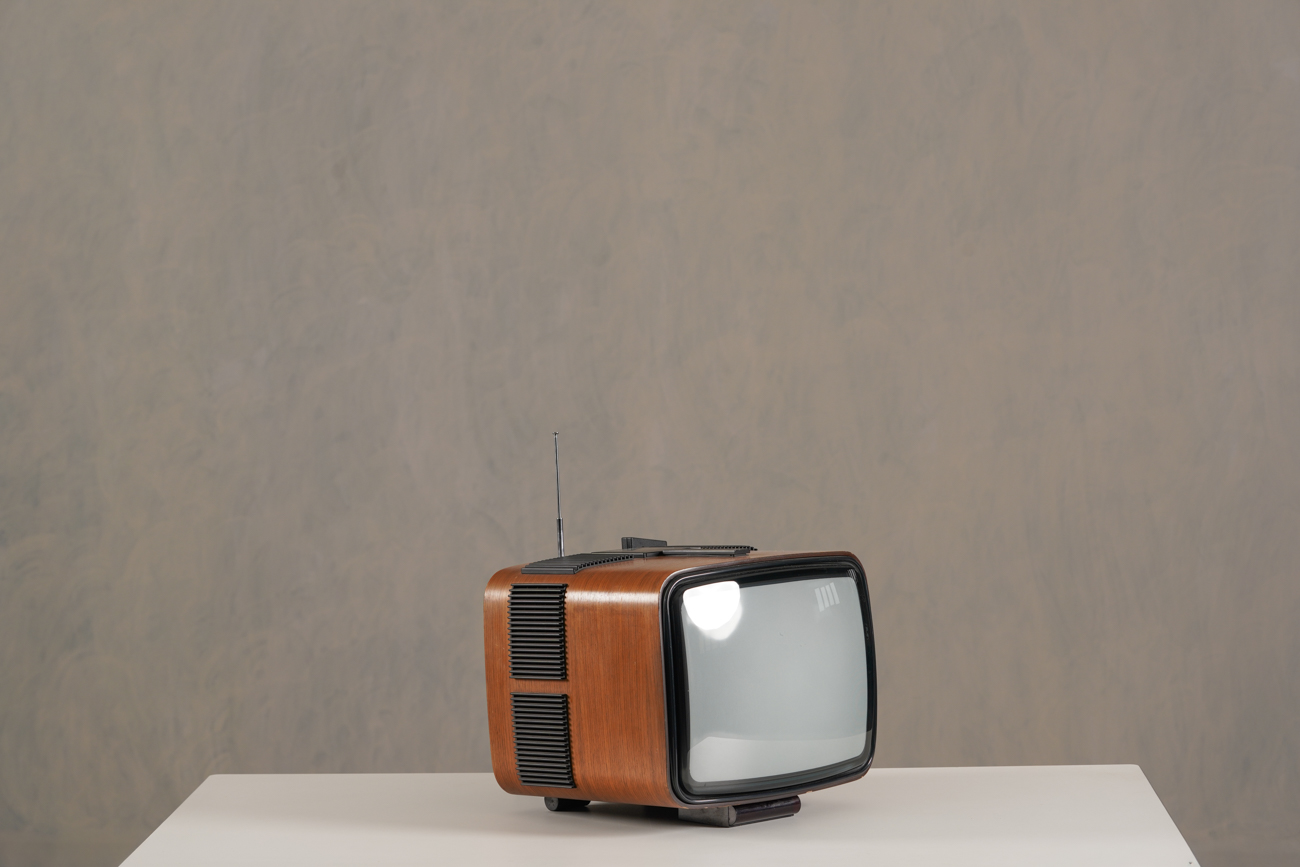 Vintage Brionvega Spot TV, Italy 1960’s