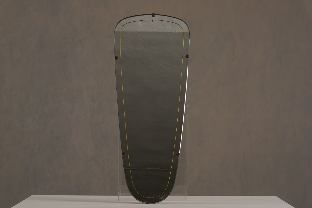 Vintage Wall Mirror, Germany 1970’s