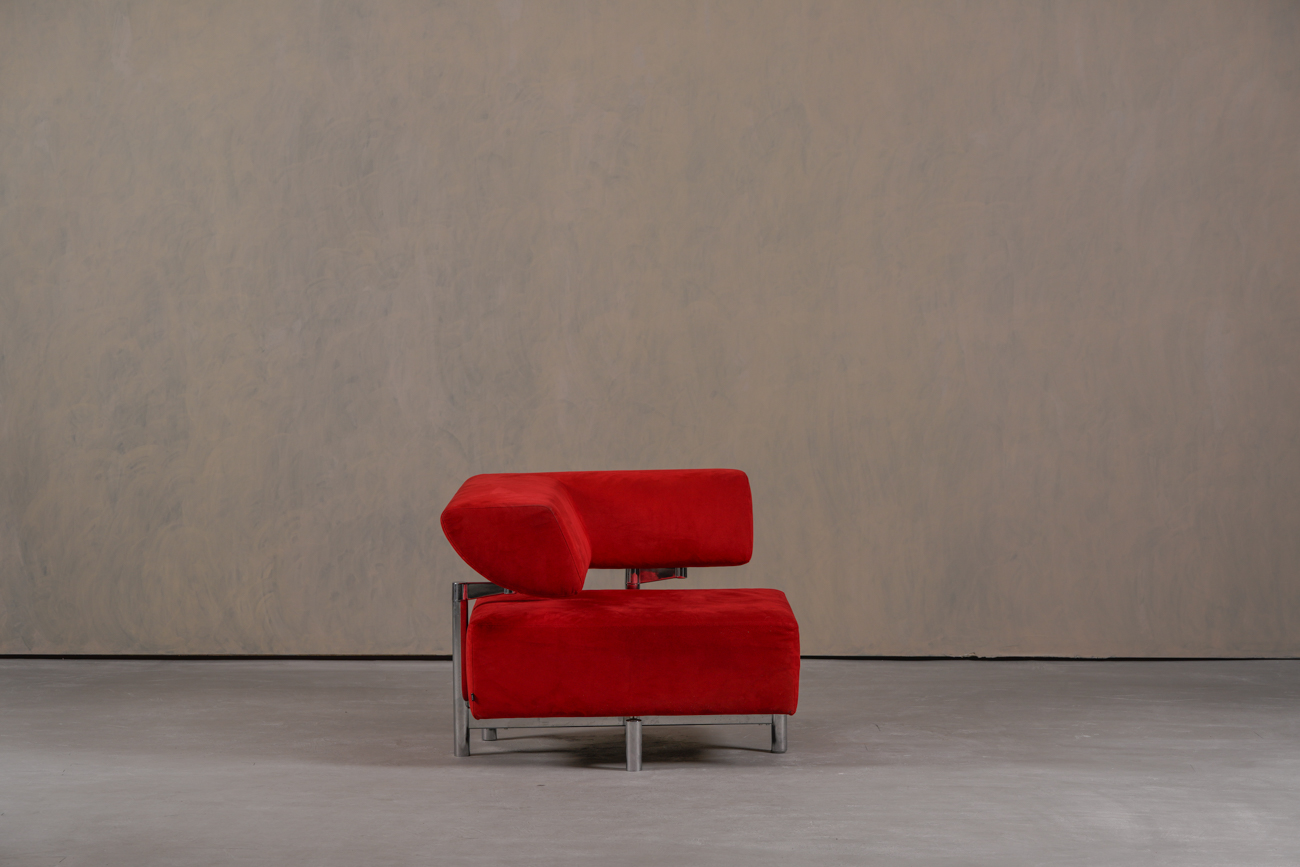 Postmodern Arthe Lounge Chair by COR, Germany 1990’s