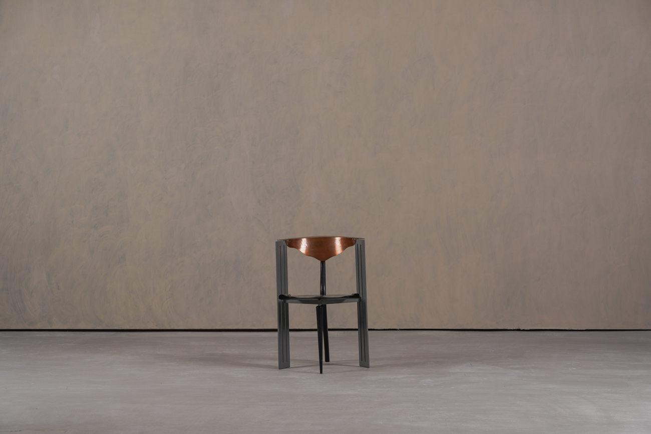 Postmodern Ota Otanek Chair By Borek Sipek for Vitra