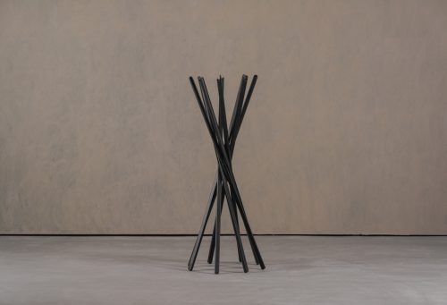 ciangai-coat-hanger-by-Zanotta-Italy-1980s-black-lacquer-wood-folding-design