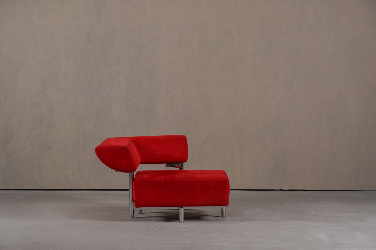 Postmodern Arthe Lounge Chair by COR, Germany 1990’s