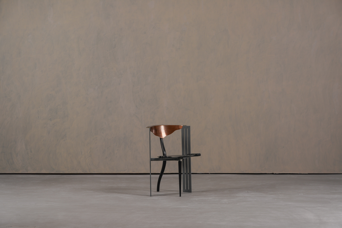 Postmodern Ota Otanek Chair By Borek Sipek for Vitra