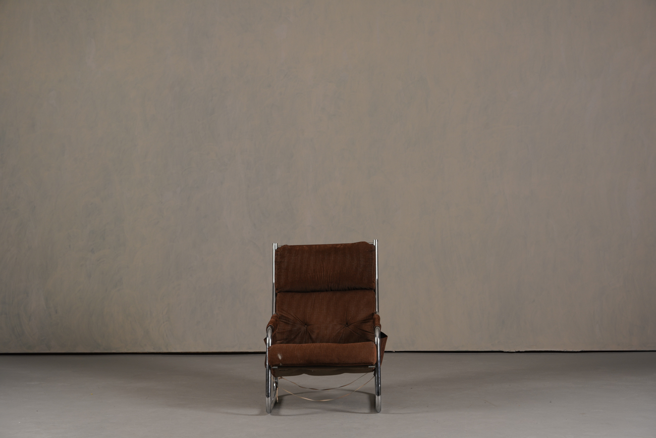 Mid Century Armchair By Gillis Lundgren Ikea Sweden 1970’s