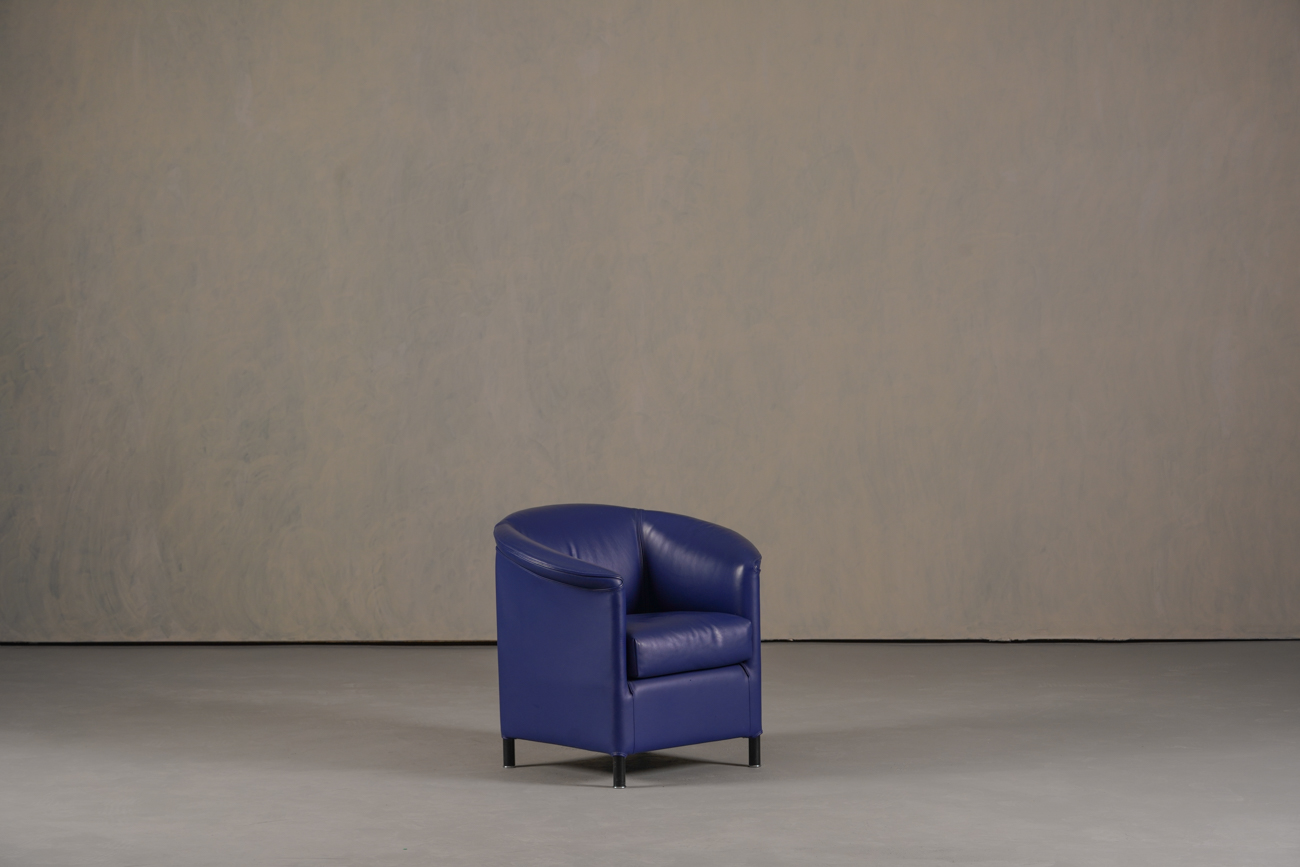 Wittman Aura Armchair By Paolo Piva, Austria, 1980s