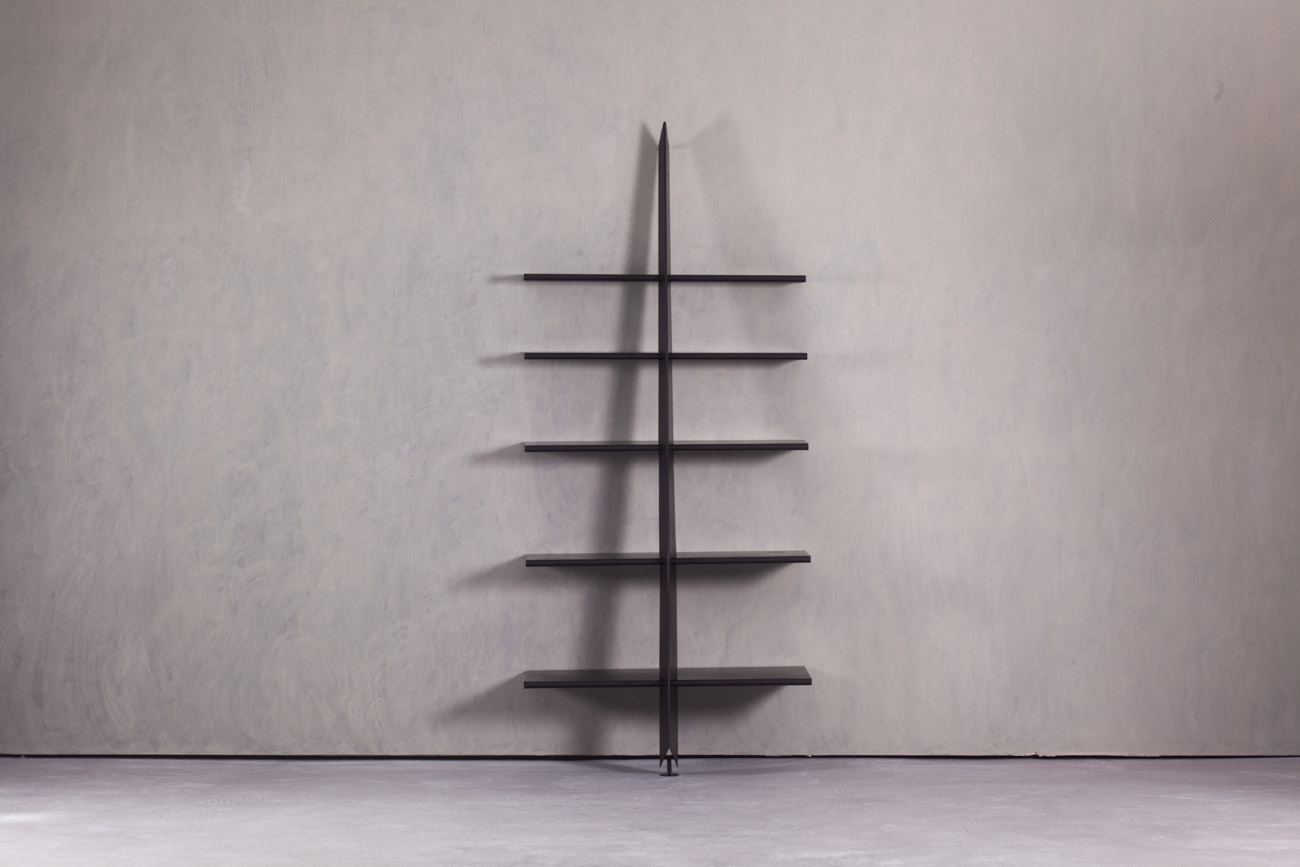 Modern Mac Gee Library by Philippe Starck for Baleri, Italy 2000’s