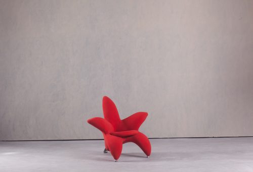 Masanori-Umeda-Getsuen-Lily-Chair-designed-for-Edra-vintage-Italian-design
