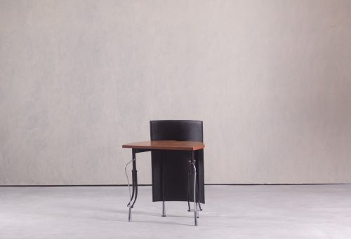 Vintage-La-Vuelta-desk-designed-by-Perry-King-and-Santiago-Miranda-for-Akaba